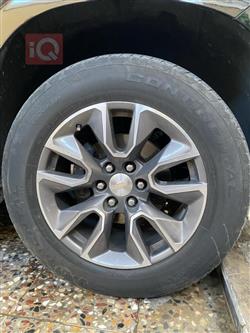 شێڤرۆلێت تاهۆ